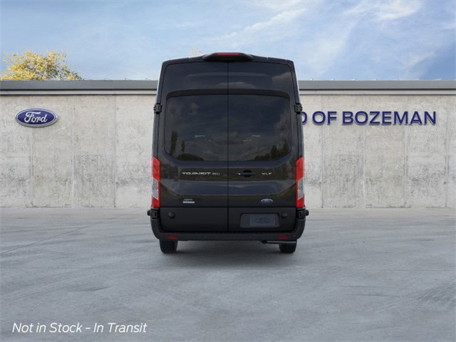 2025 Ford Transit photo 3