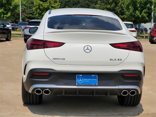 2026 Mercedes Benz GLE AMG 53 4MATIC Coupe photo 5