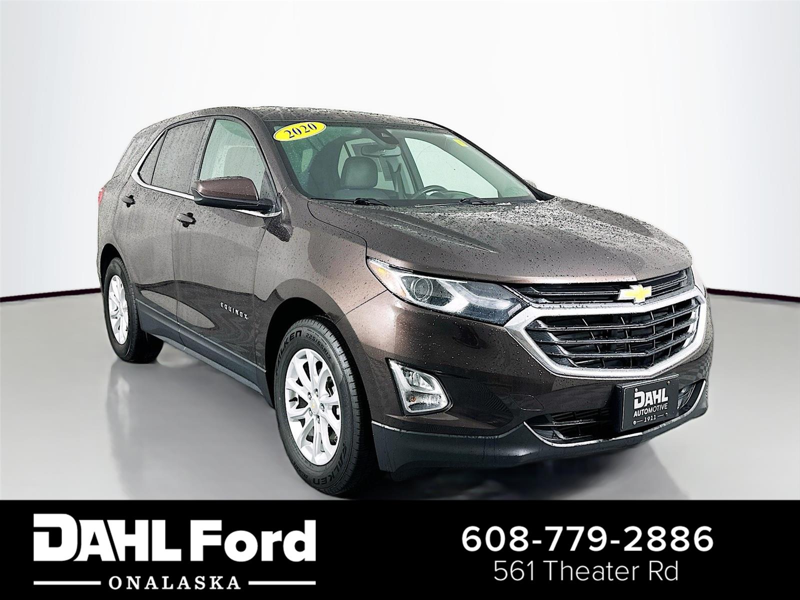 2020 Chevrolet Equinox LT