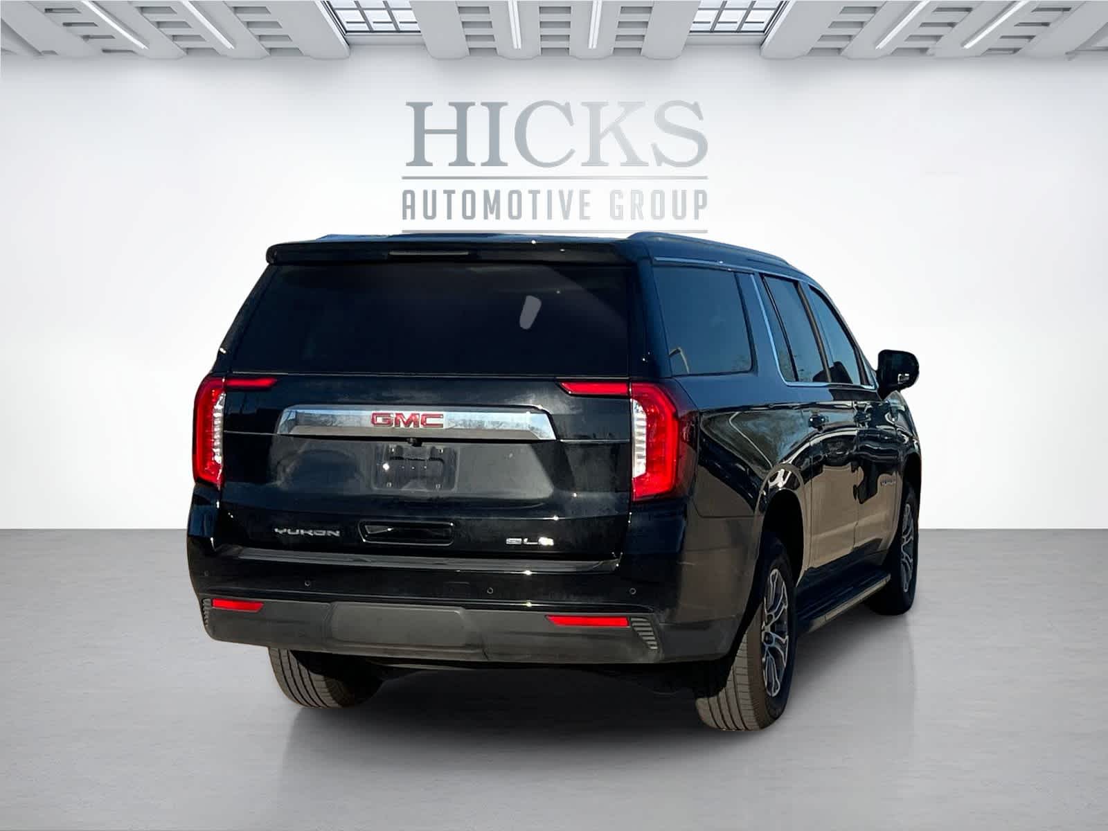 2023 Gmc Yukon XL SLE photo 2