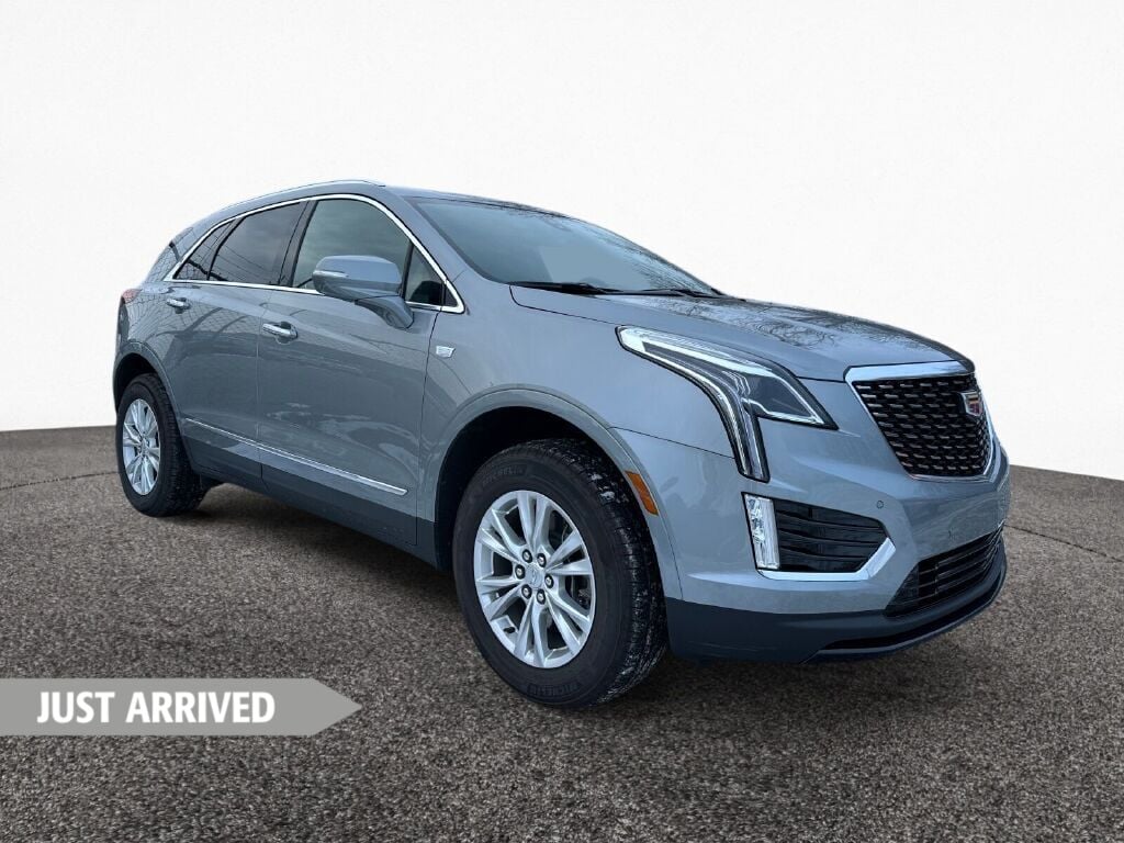 2024 Cadillac XT5 Luxury's photo