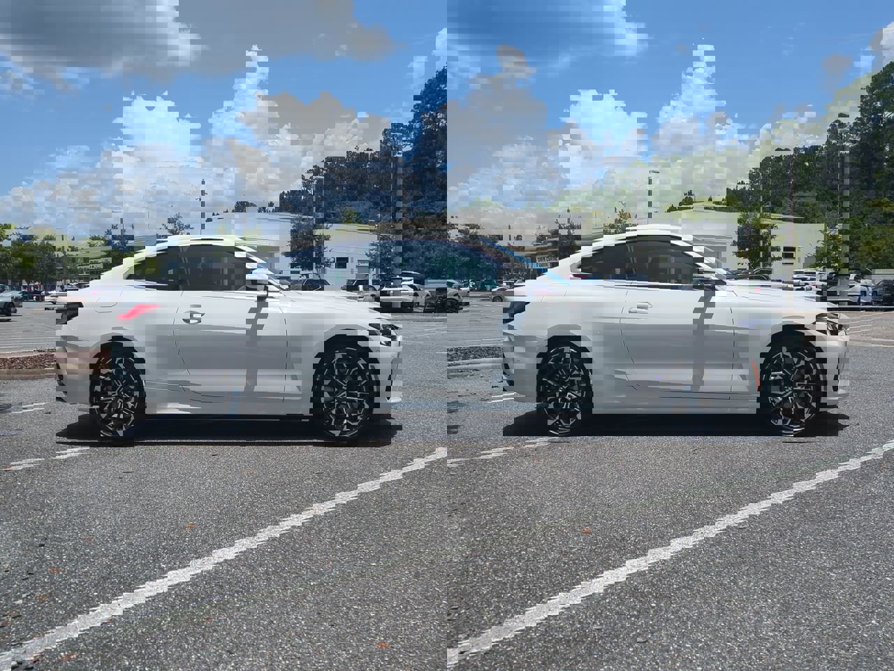 2026 Bmw 430i photo 4
