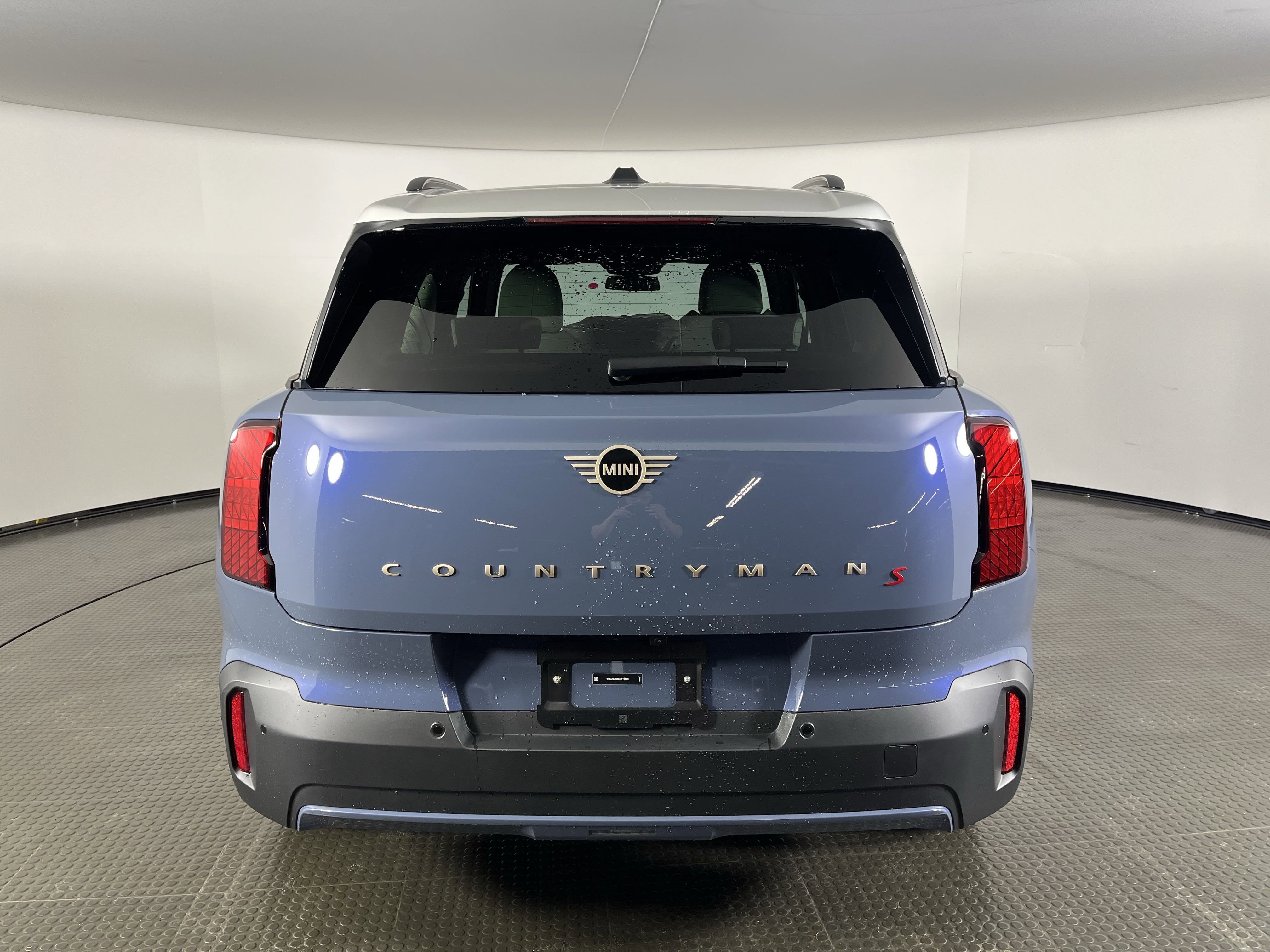 2025 Mini Cooper S ALL4 photo 8
