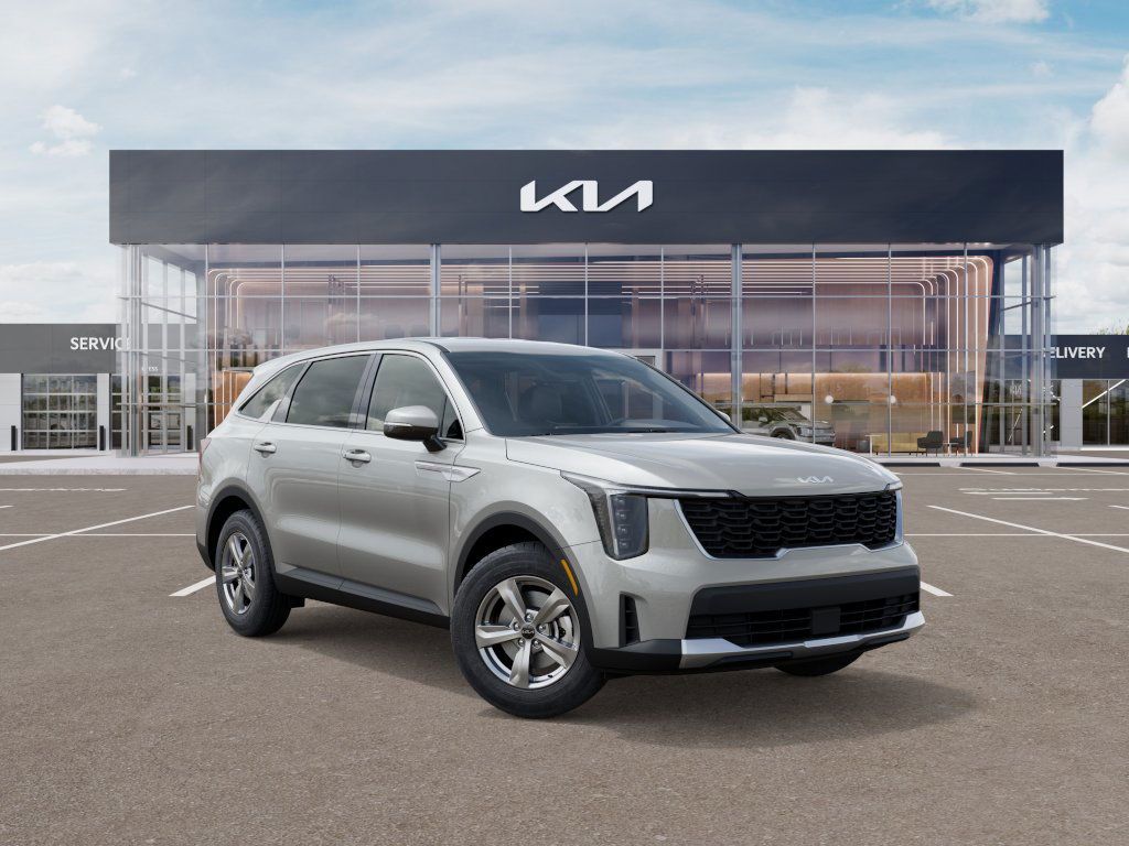2026 Kia Sorento LX's photo