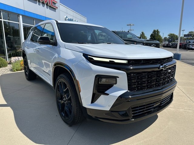 2026 Chevrolet Traverse RS photo 4