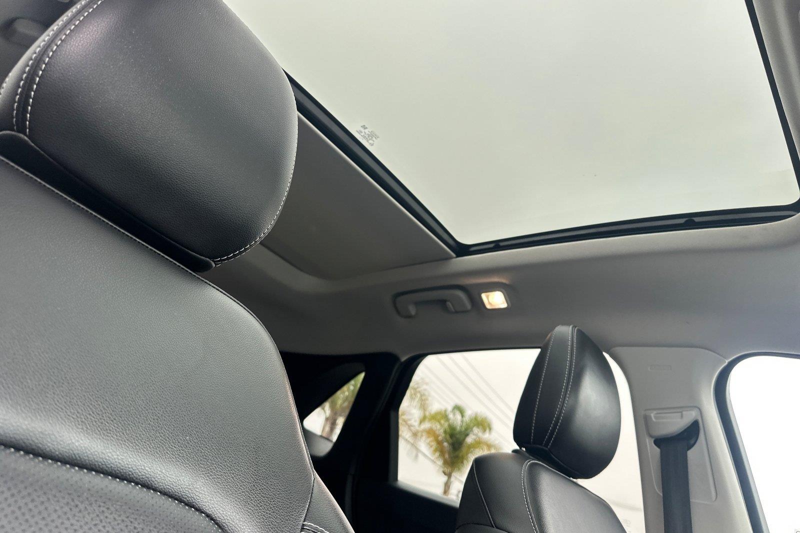 2022 Ford Escape SEL Plug-In Hybrid photo 5
