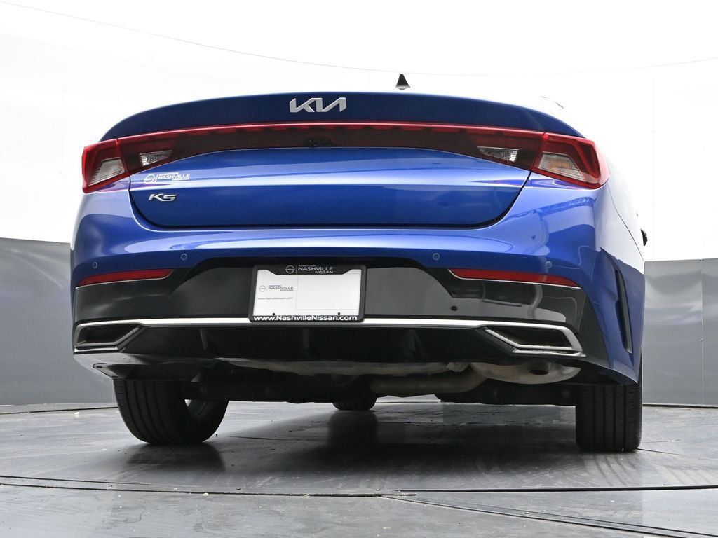 2022 Kia K5 EX photo 23