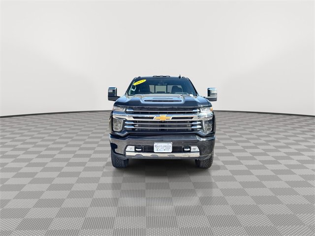 2023 Chevrolet Silverado 2500HD High Country photo 3