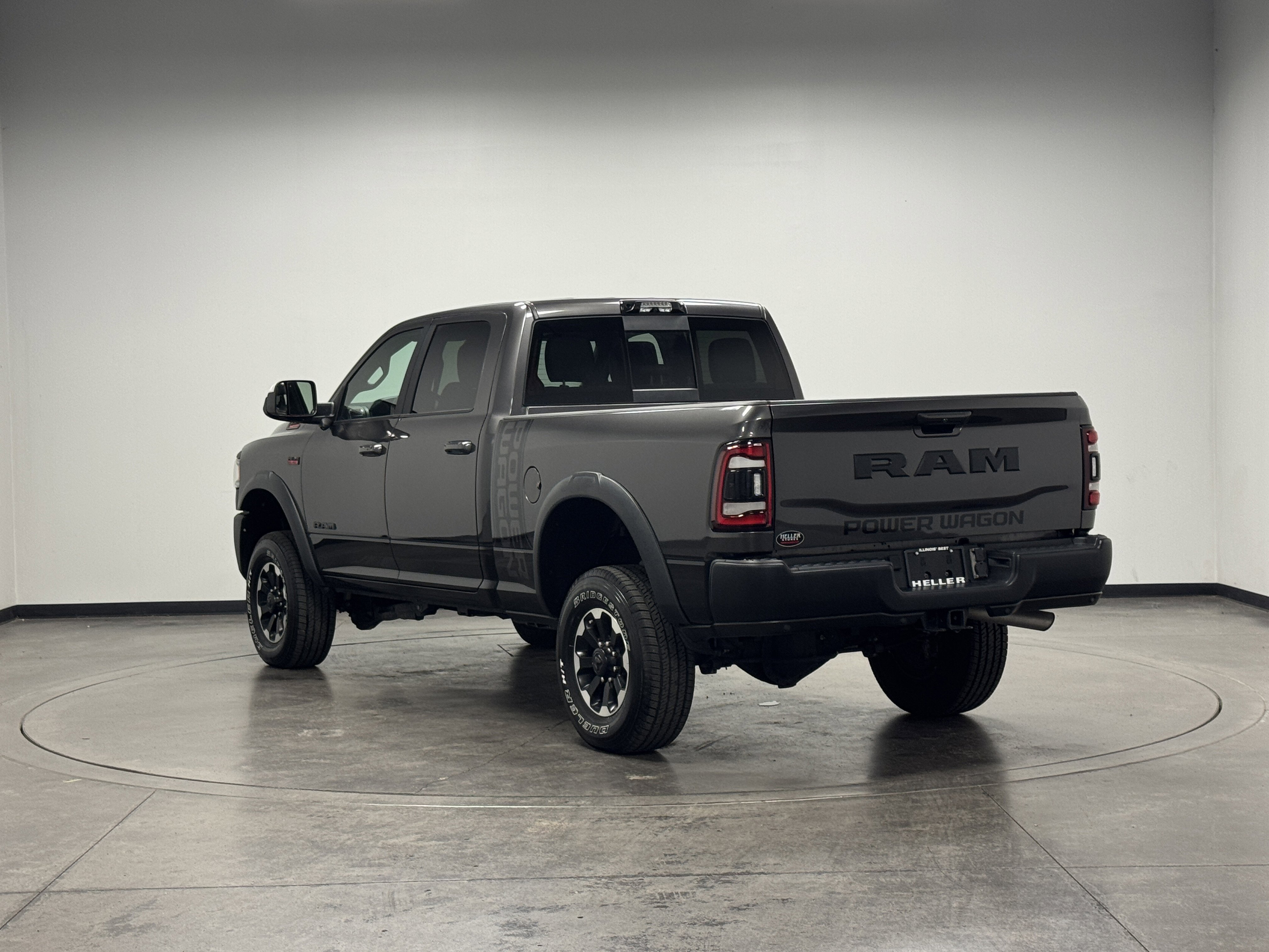 2022 Ram 2500 Power Wagon photo 4