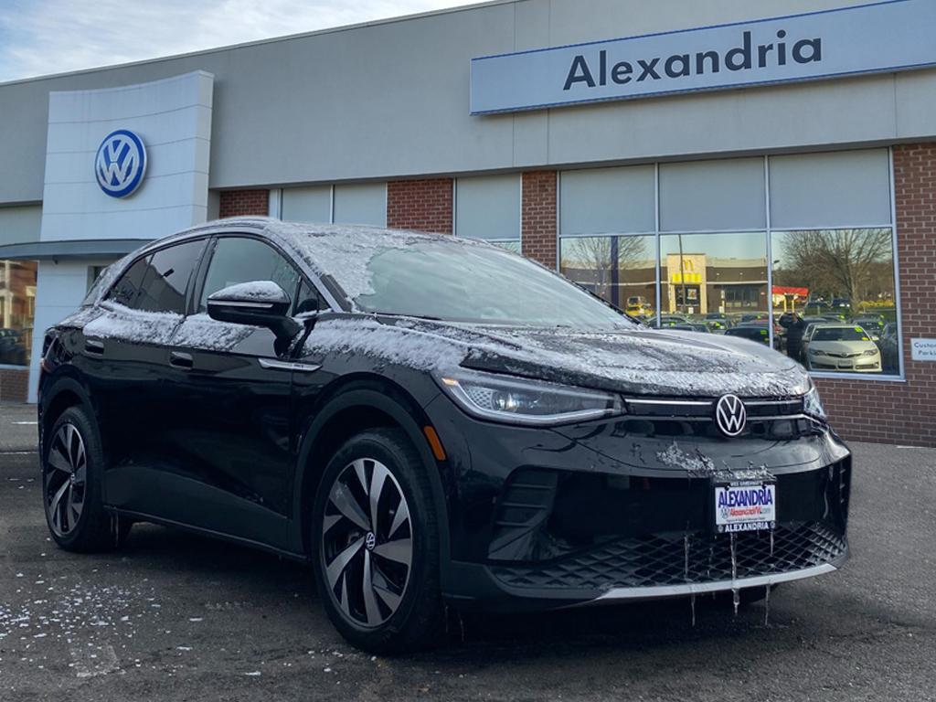 2022 Volkswagen ID.4 PRO S's photo