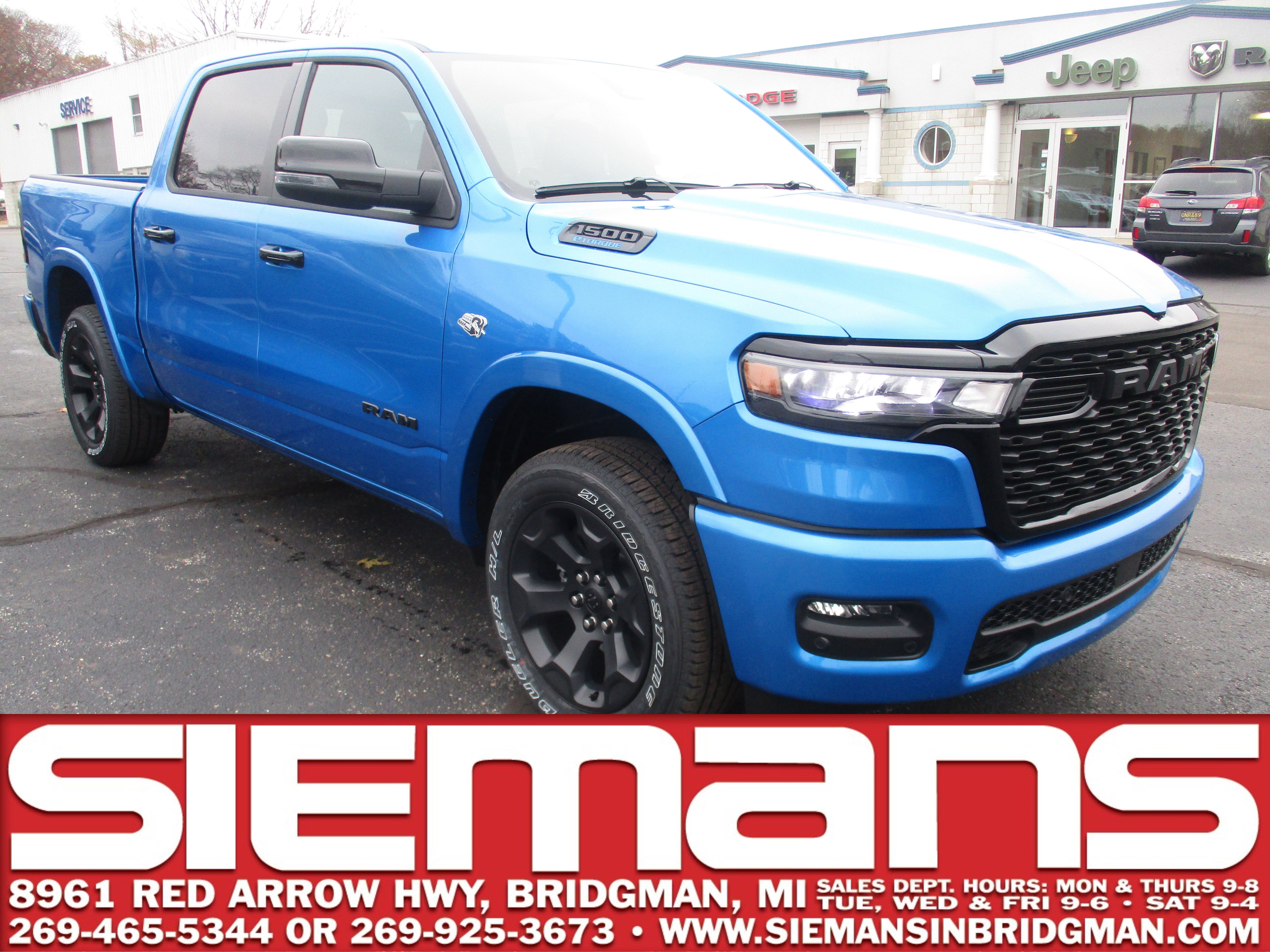 2026 RAM Ram 1500 Pickup Big Horn/Lone Star's photo