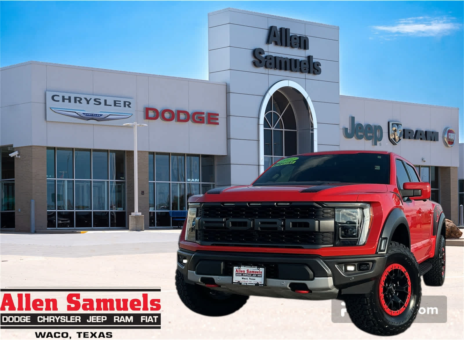 2022 Ford F-150 Raptor's photo