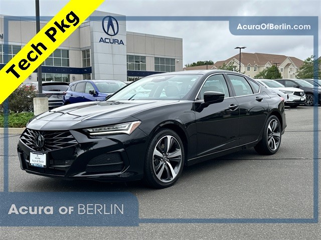 2025 Acura TLX Technology Package