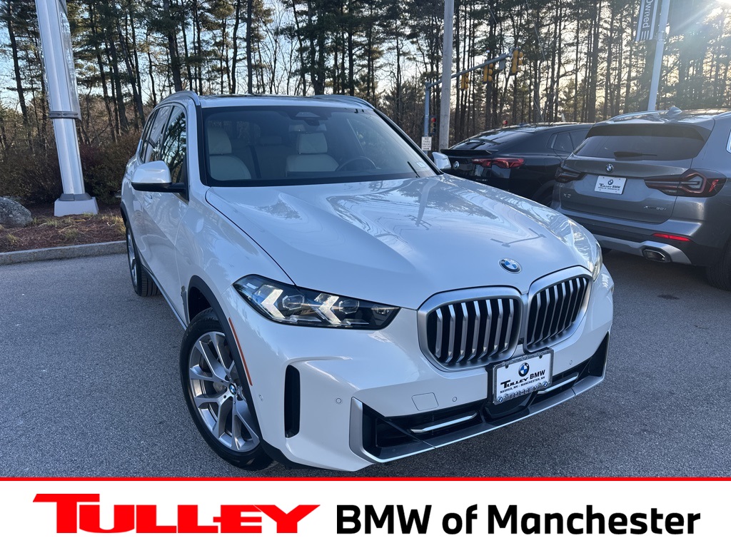 2025 BMW X5 40i's photo