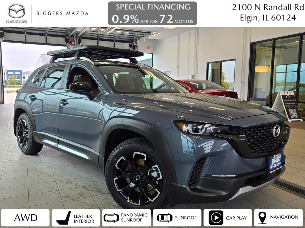 2025 Mazda CX-50 Meridian Edition's photo