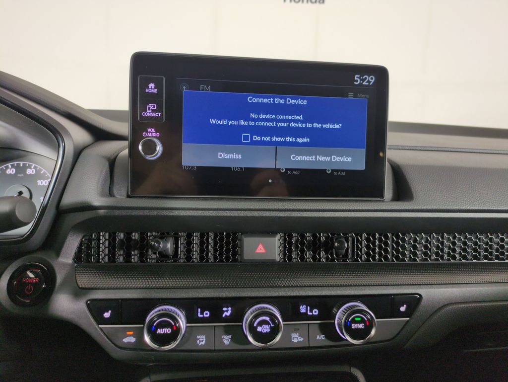 2026 Honda CR-V Hybrid Sport photo 18