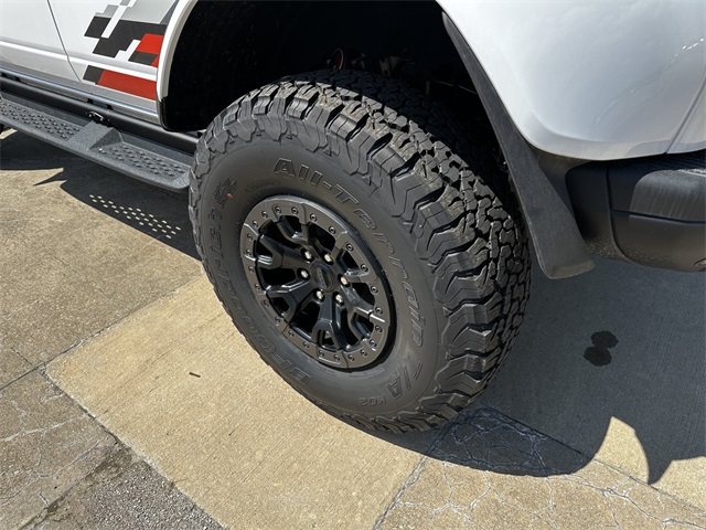 2025 Ford Bronco Raptor photo 4