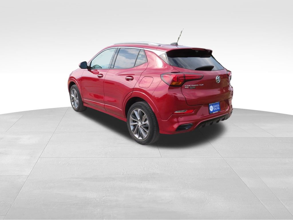 2021 Buick Encore GX Essence photo 2