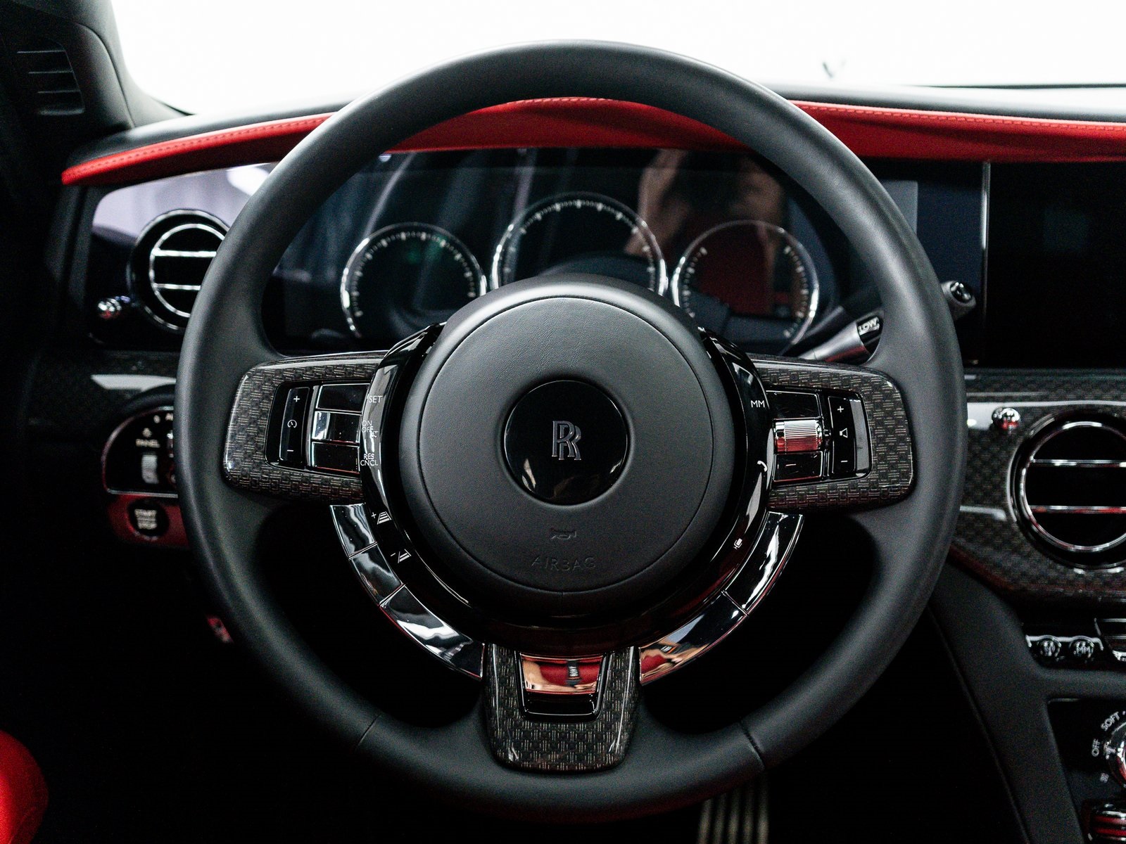 2022 Rolls Royce Ghost Black Badge photo 33