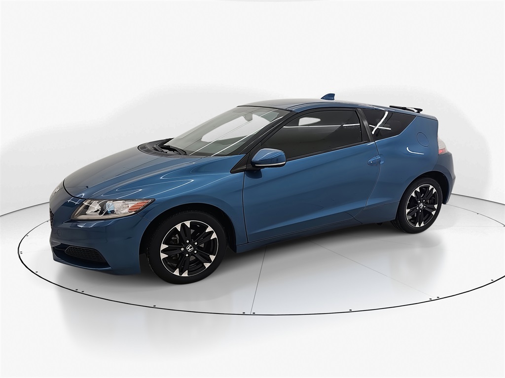 2015 Honda CR-Z Base photo 10