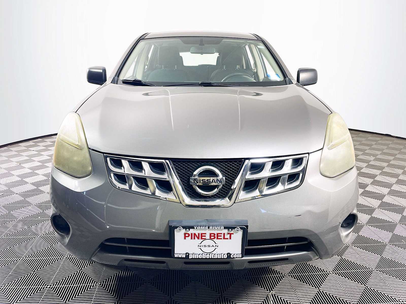 Used 2014 Nissan Rogue Select S with VIN JN8AS5MV6EW707114 for sale in Toms River, NJ