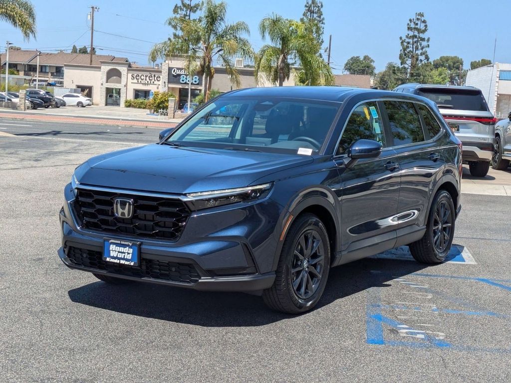 2026 Honda CR-V EX-L photo 2