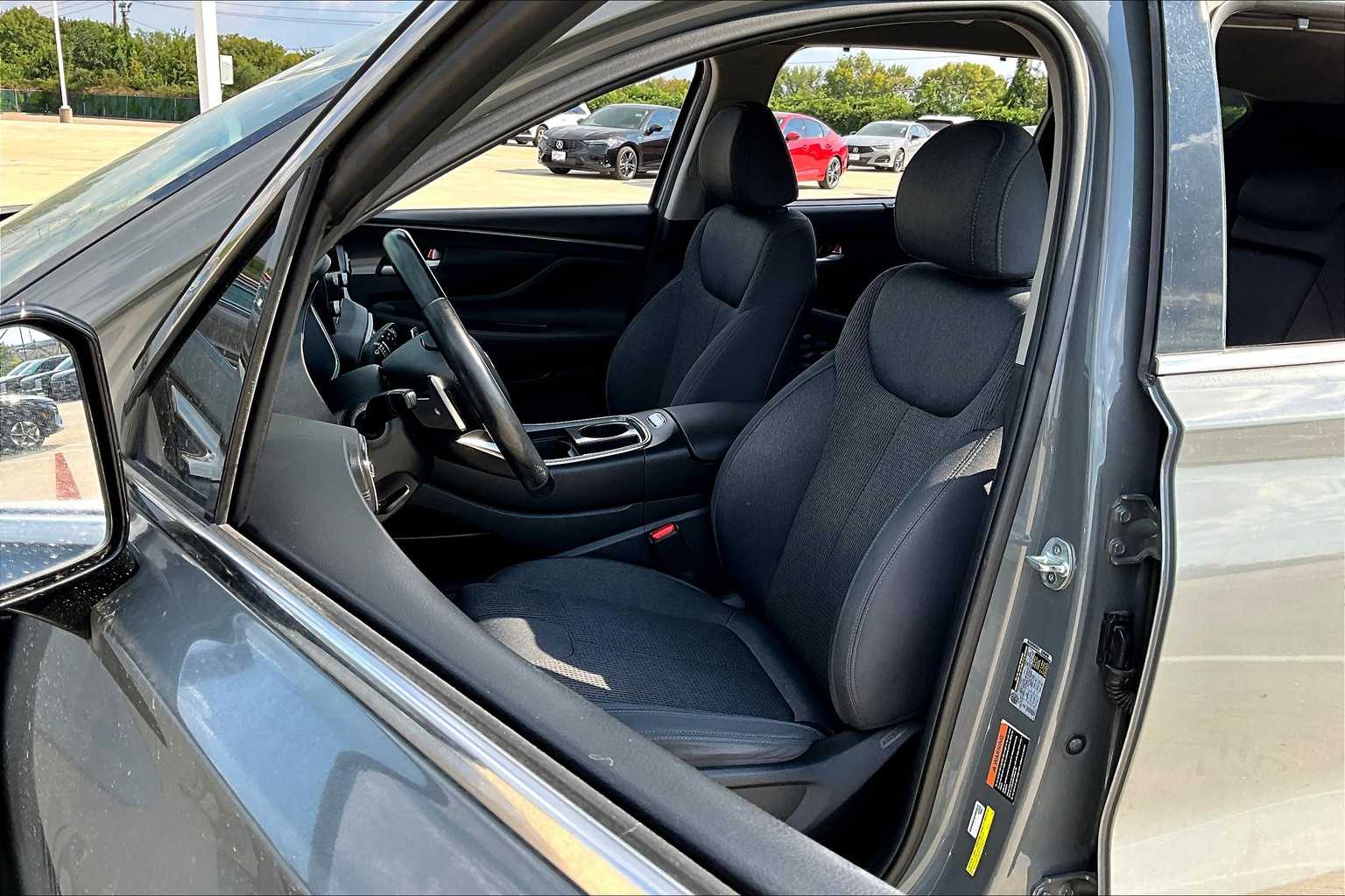 2022 Hyundai Santa Fe XRT photo 7