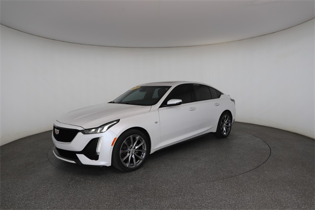 2021 Cadillac CT5 Sport photo 3