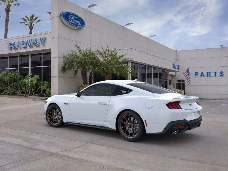 2025 Ford Mustang GT Premium photo 4