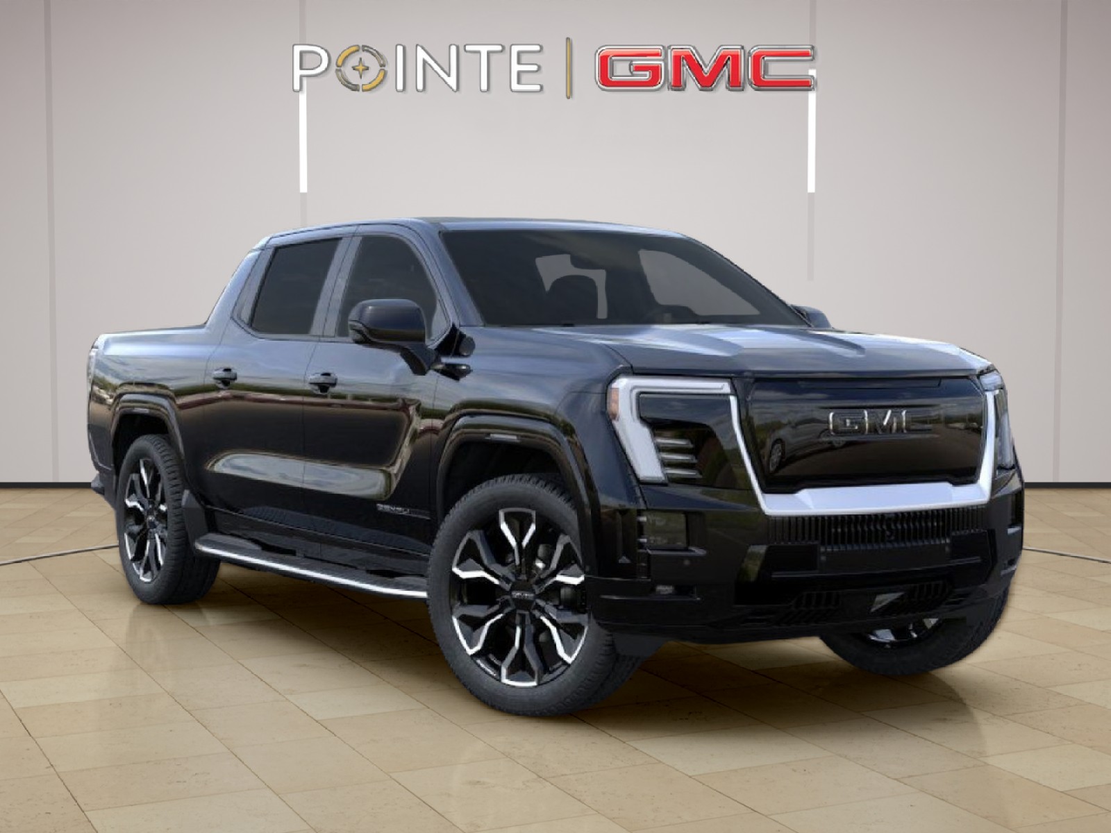 2025 GMC Sierra EV Denali's photo