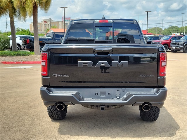 2026 Ram 1500 Rebel photo 4