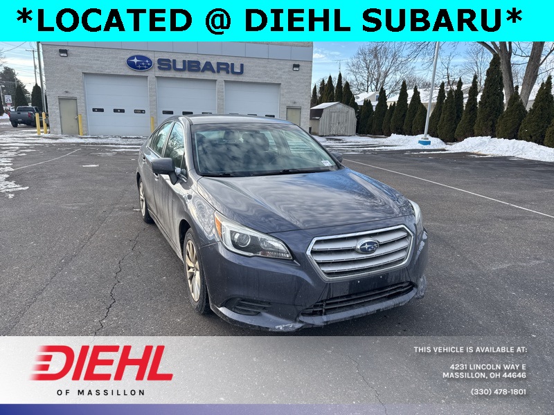 2017 Subaru Legacy Premium