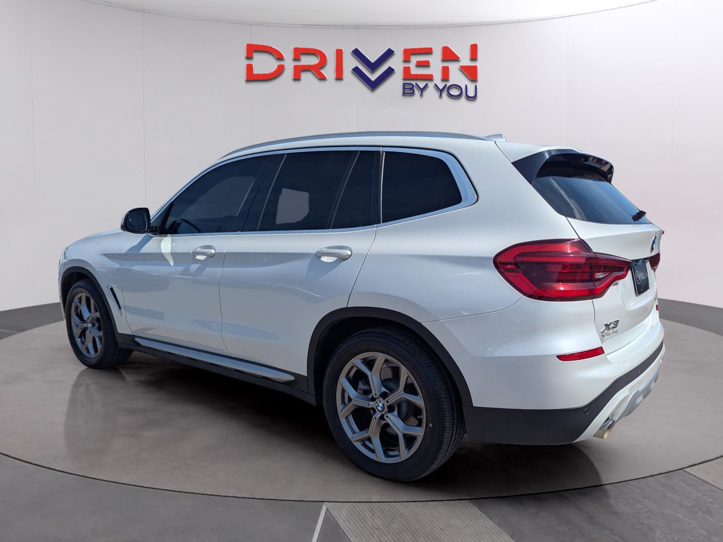 2021 Bmw X3 sDrive30i photo 3