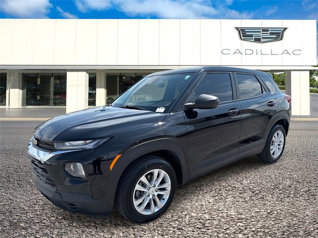 2023 Chevrolet TrailBlazer
