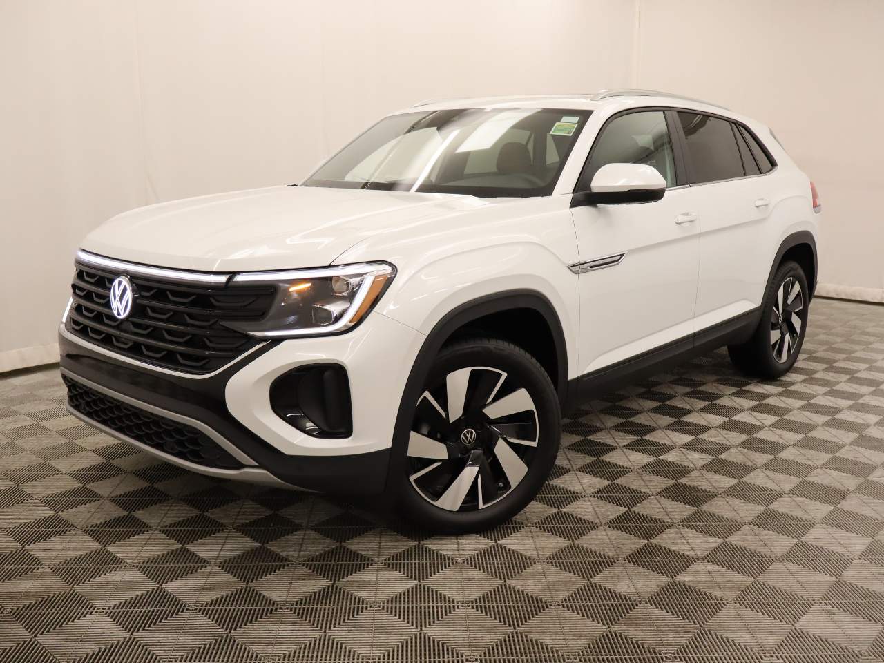 2026 Volkswagen Atlas Cross Sport