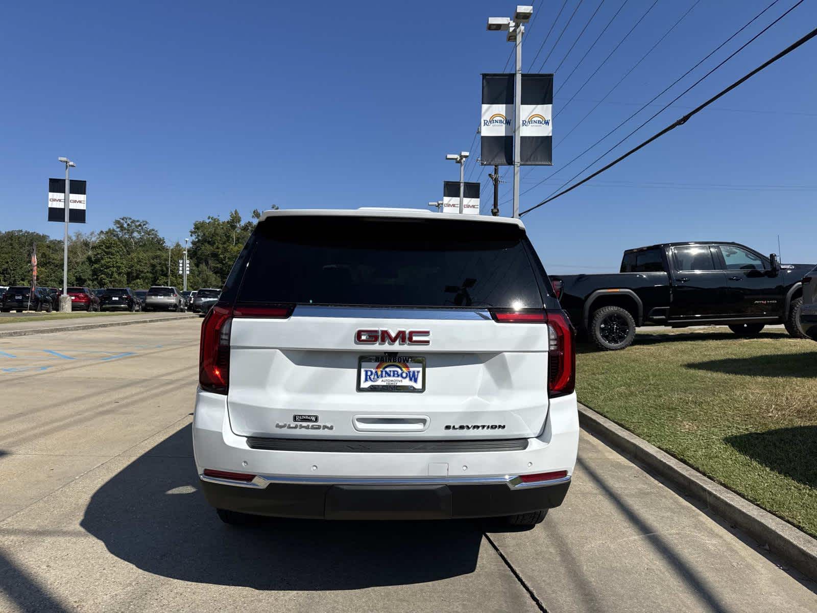 2026 Gmc Yukon photo 4