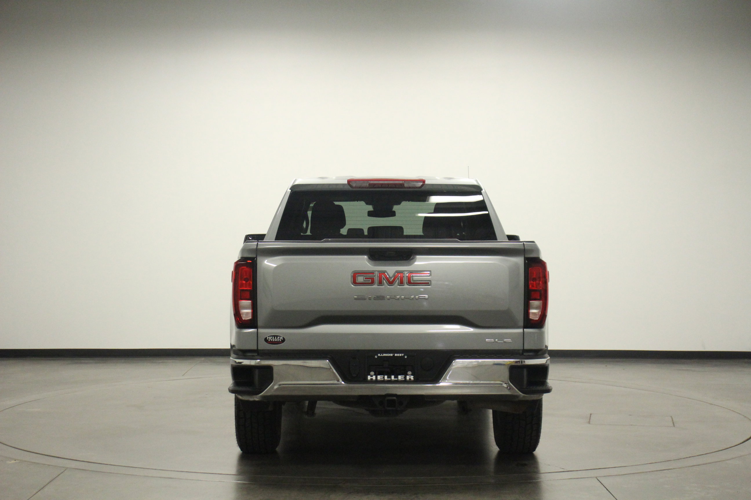 2024 Gmc Sierra 1500 SLE photo 6