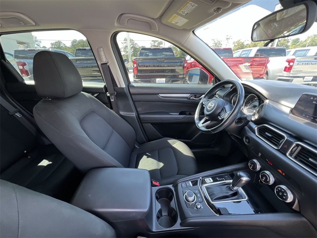 2020 Mazda CX-5 Sport photo 16