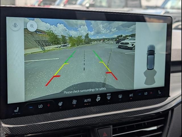 2025 Ford Escape Hybrid ST-Line photo 10