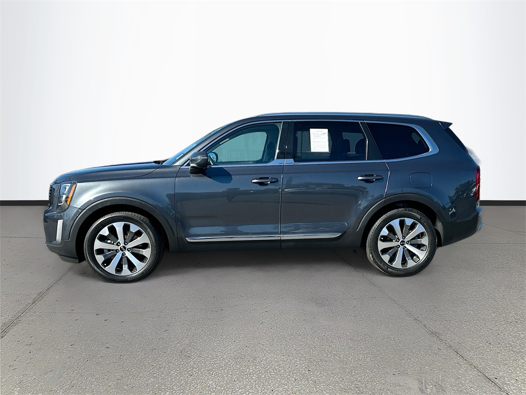 2021 Kia Telluride EX photo 4