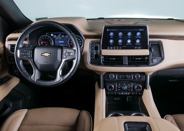 2021 Chevrolet Tahoe Premier photo 13