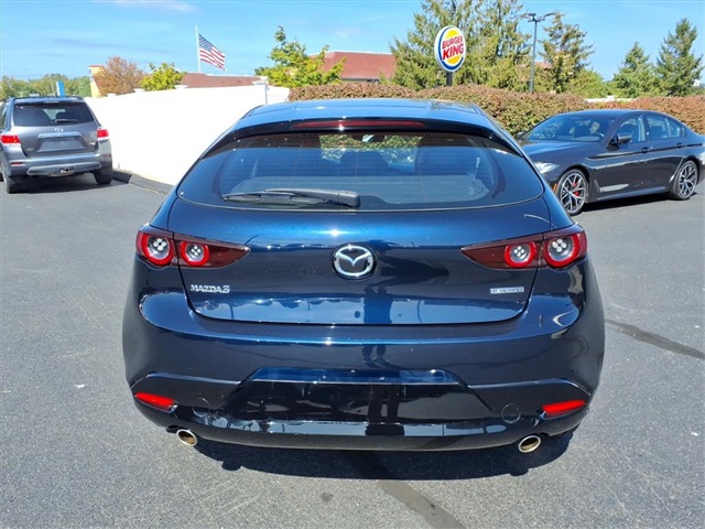 2020 Mazda Mazda3 Base photo 4