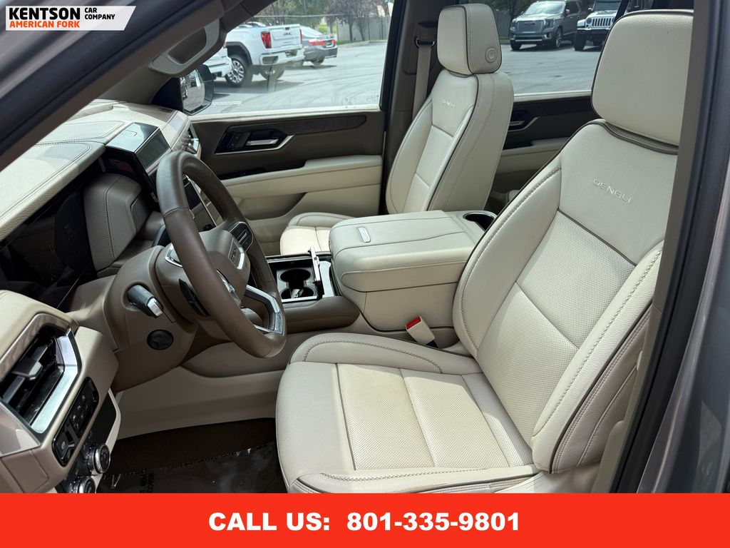 2025 Gmc Yukon XL Denali photo 31