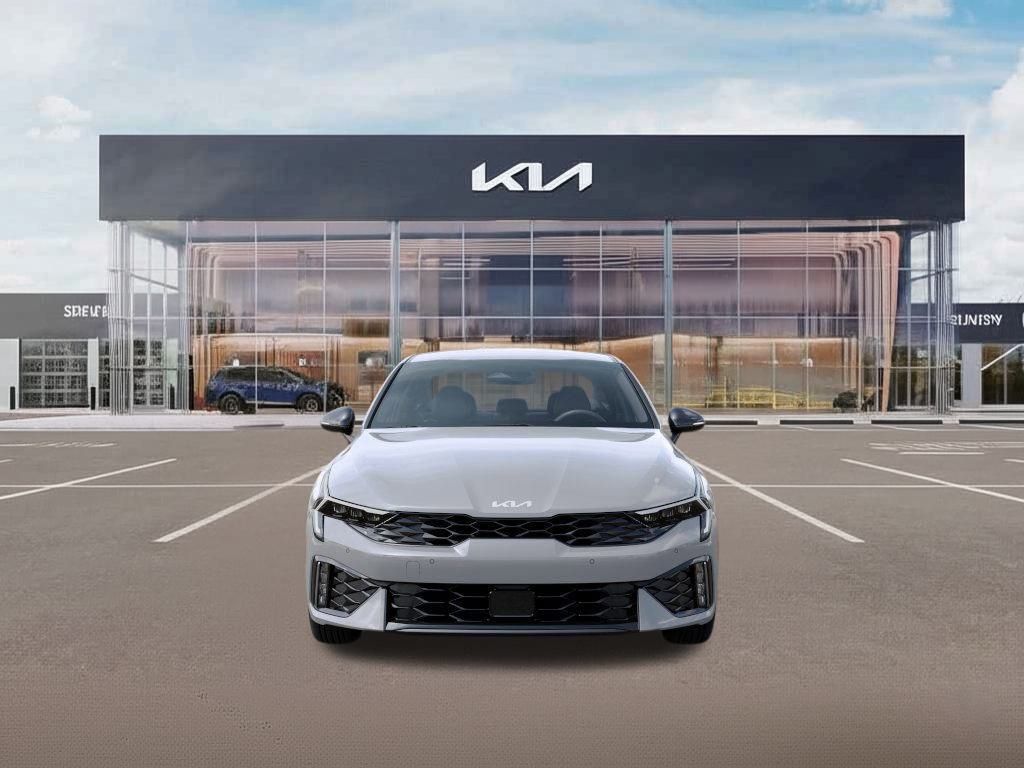 2026 Kia K5 GT-Line photo 2