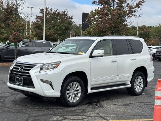 2018 Lexus GX 460 photo 3