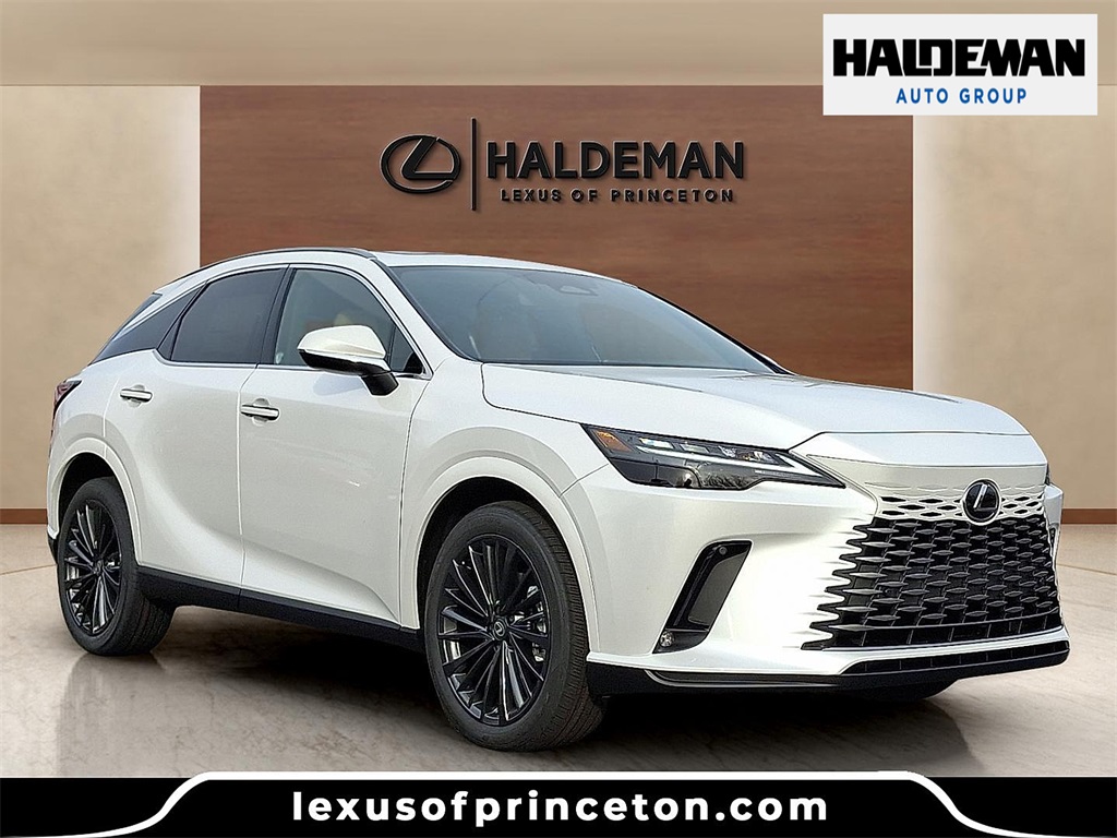 2026 Lexus RX 350's photo