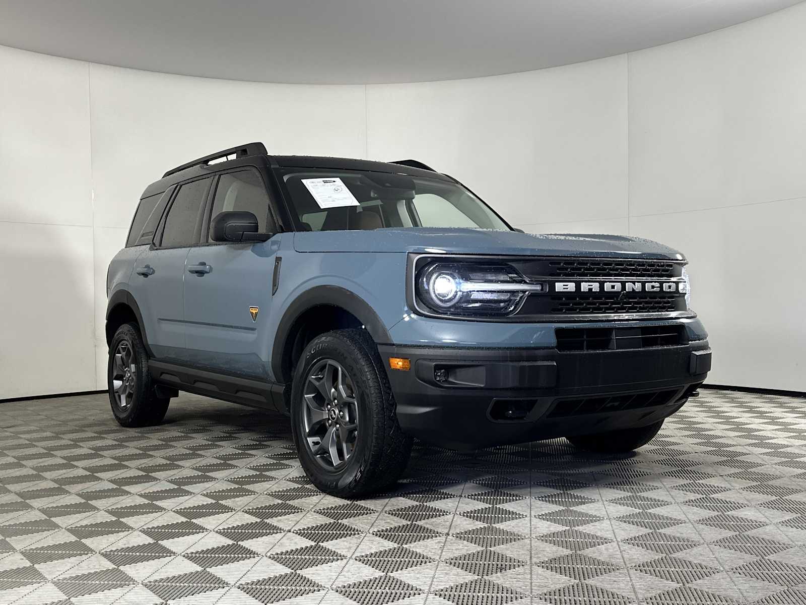 2022 Ford Bronco Sport Badlands's photo