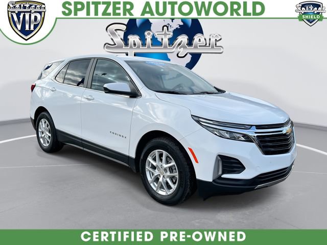 2024 Chevrolet Equinox LT's photo