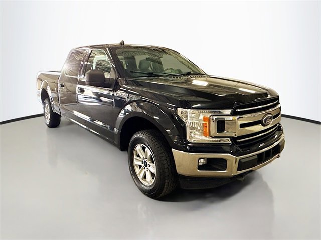 2019 Ford F-150 XLT photo 2