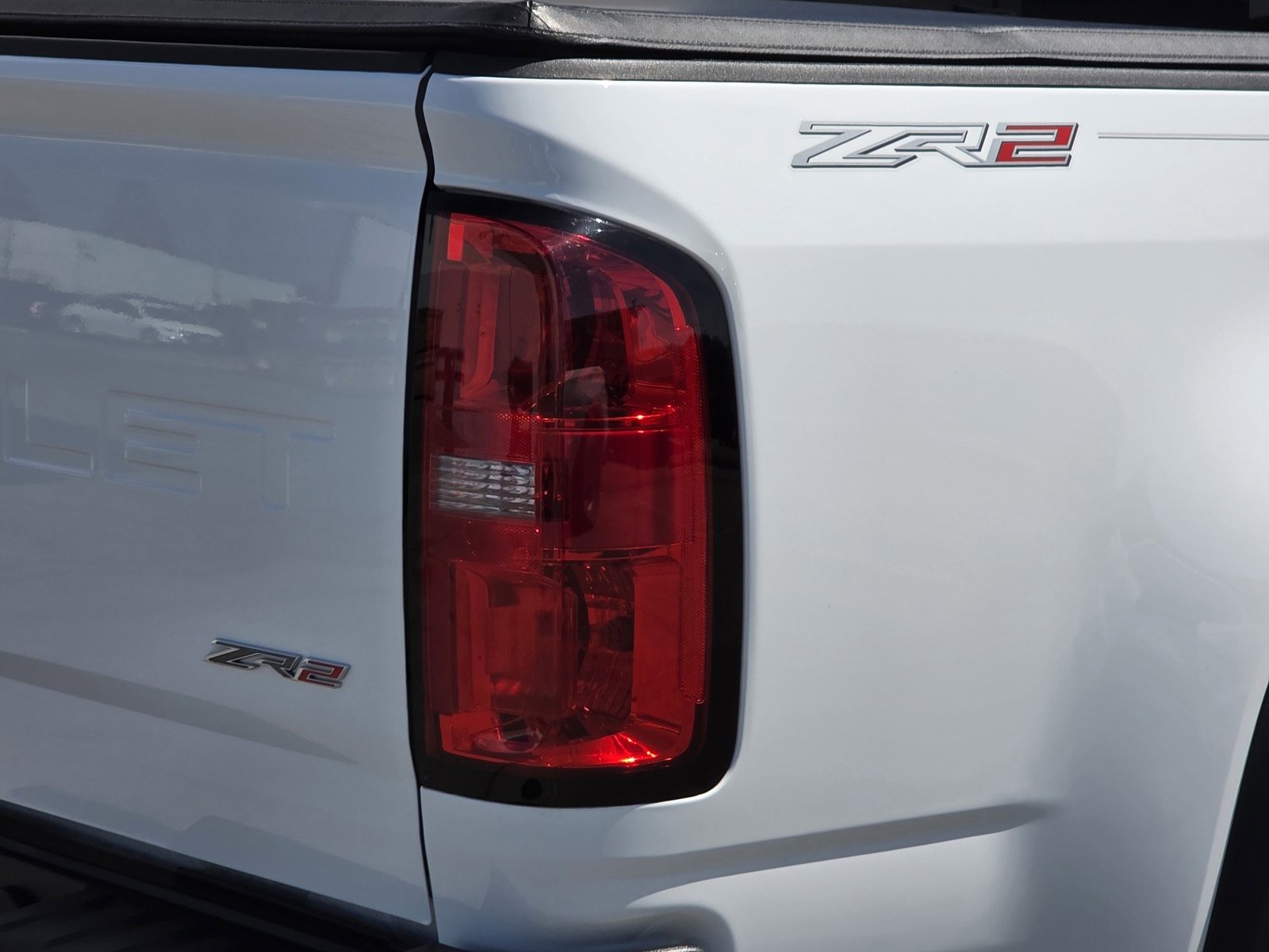2022 Chevrolet Colorado ZR2 photo 13